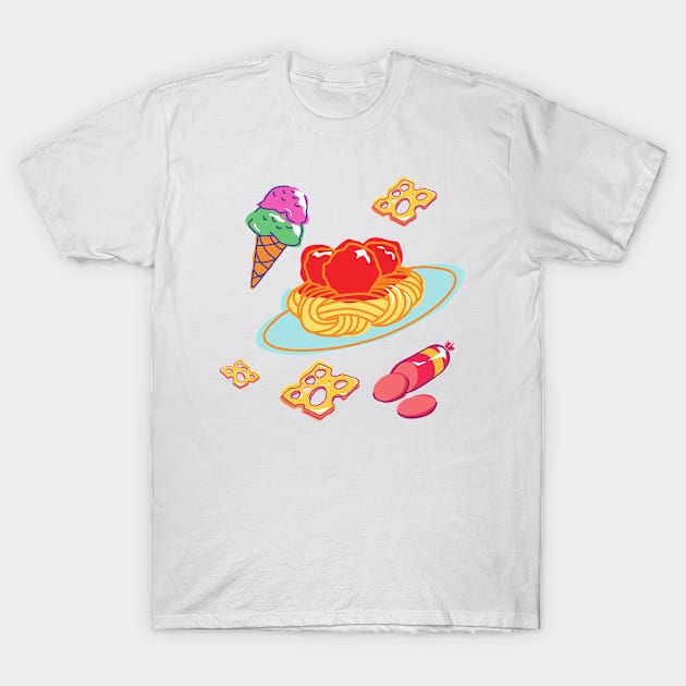 Tasty T-Shirt by After Daylight Project